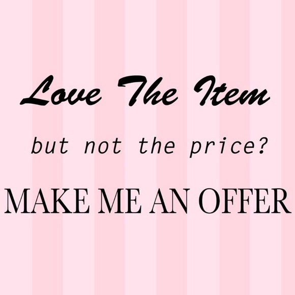 Tops - All offers welcome ladies!
